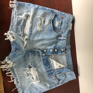 Levi’s shorts